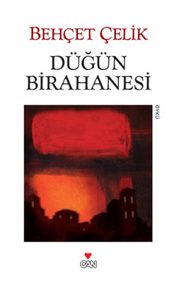 Düğün Birahanesi Kitap Kapağı