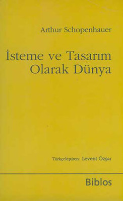 İsteme ve Tasarım Olarak Dünya Kitap Kapağı