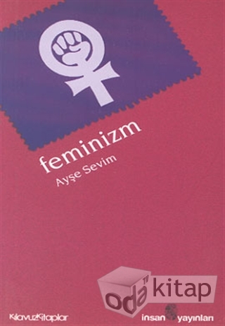 Feminizm Kitap Kapağı