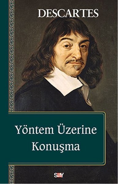 Yöntem Üzerine Konuşma Kitap Kapağı