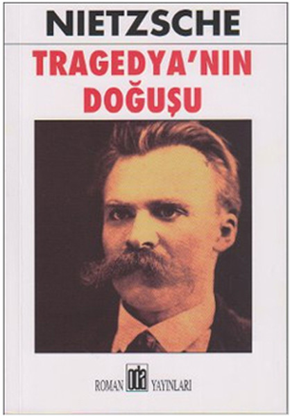 Tragedyanın Doğuşu Kitap Kapağı