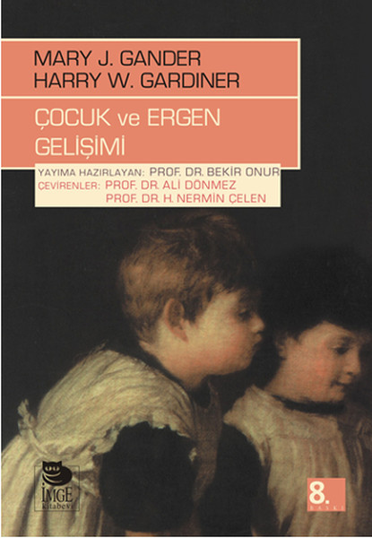 Çocuk ve Ergen Gelişimi Kitap Kapağı