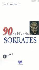 90 Dakikada Sokrates Kitap Kapağı