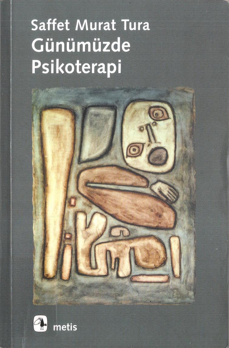 Günümüzde Psikoterapi Kitap Kapağı