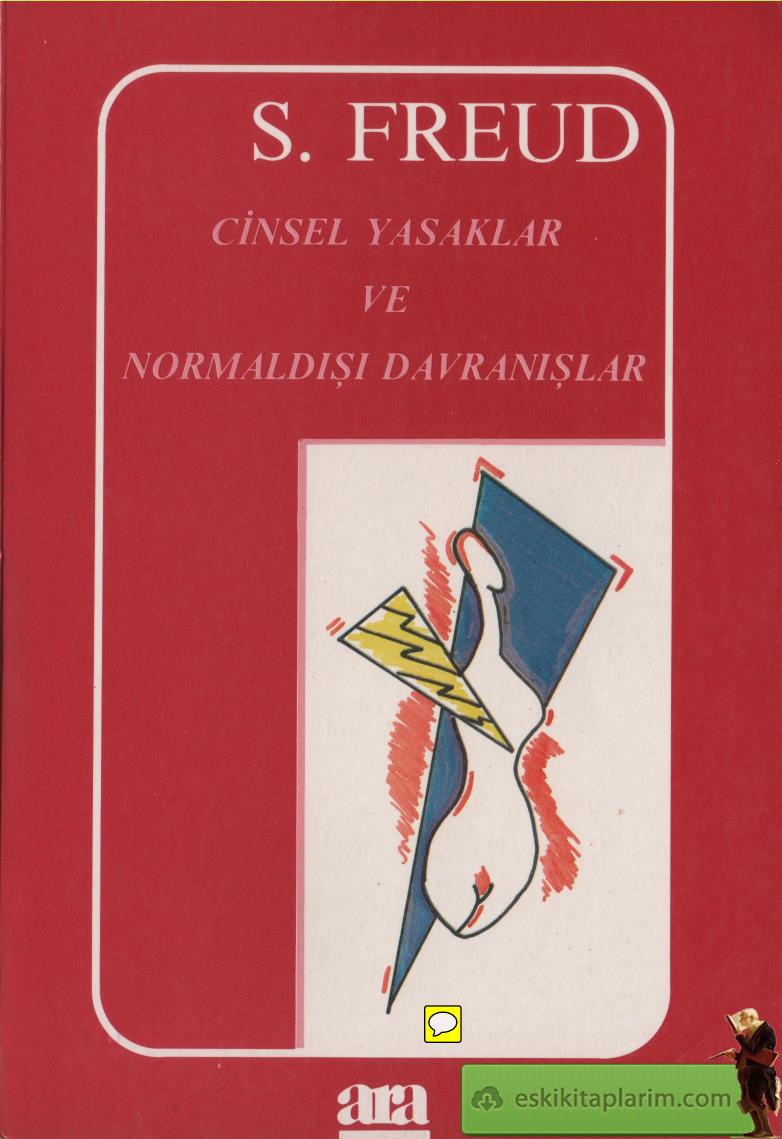 Cinsel Yasaklar Ve Normaldışı Davranışlar Kitap Kapağı