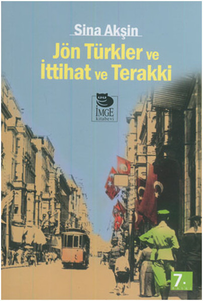 100 Soruda Jön Türkler ve İttihat ve Terakki Kitap Kapağı