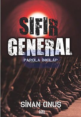 Sıfır General Kitap Kapağı