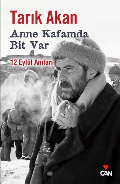 Anne Kafamda Bit Var Kitap Kapağı