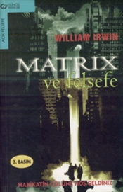 Matrix ve Felsefe Kitap Kapağı