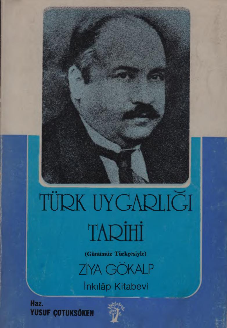 Türk Uygarlığı Tarihi Kitap Kapağı