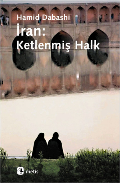 İran: Ketlenmiş Halk Kitap Kapağı