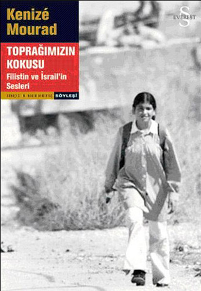 Toprağımızın Kokusu: Filistin ve İsrail'in Sesleri Kitap Kapağı