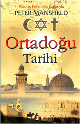 Ortadoğu Tarihi Kitap Kapağı