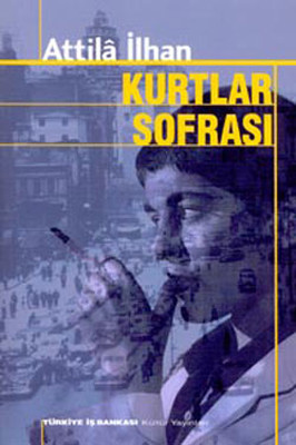 Kurtlar Sofrası Kitap Kapağı