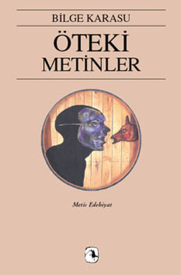 Öteki Metinler Kitap Kapağı