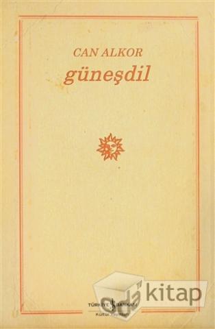 Güneşdil Kitap Kapağı