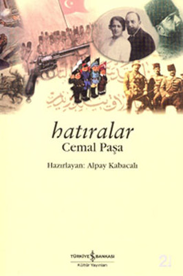 Hatıralar Kitap Kapağı