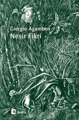 Nesir Fikri Kitap Kapağı