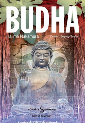 Budha Kitap Kapağı