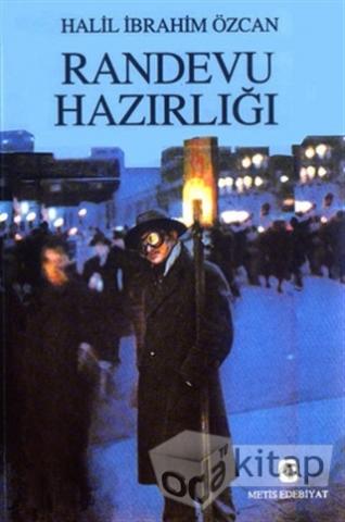 Randevu Hazırlığı Kitap Kapağı