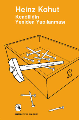 Kendiliğin Yeniden Yapılanması Kitap Kapağı