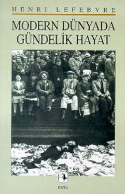 Modern Dünyada Gündelik Hayat Kitap Kapağı