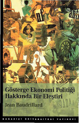 Gösterge Ekonomi Politiği Hakkında Bir Eleştiri Kitap Kapağı