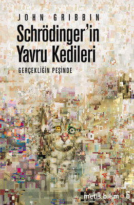 Schrödinger'in Yavru Kedileri: Gerçekliğin Peşinde Kitap Kapağı