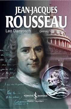 Jean-Jacques Rousseau Kitap Kapağı