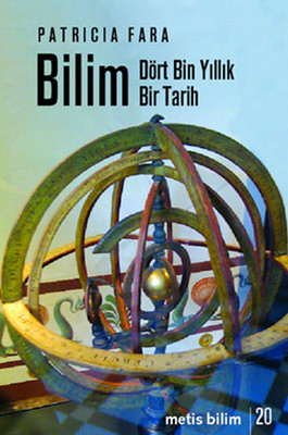 Bilim: Dört Bin Yıllık Bir Tarih Kitap Kapağı