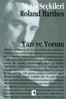 Yazı ve Yorum Kitap Kapağı