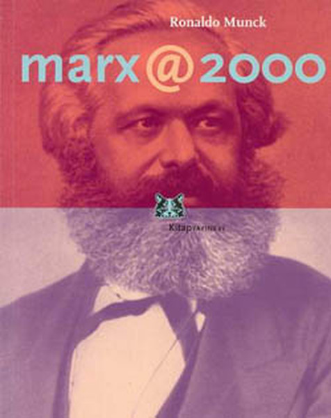 Marks @2000: Geç Marksist Perspektifler Kitap Kapağı