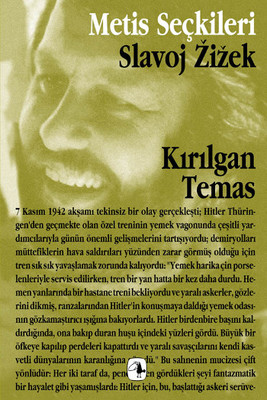 Kırılgan Temas Kitap Kapağı