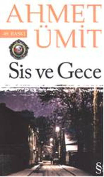 Sis ve Gece Kitap Kapağı