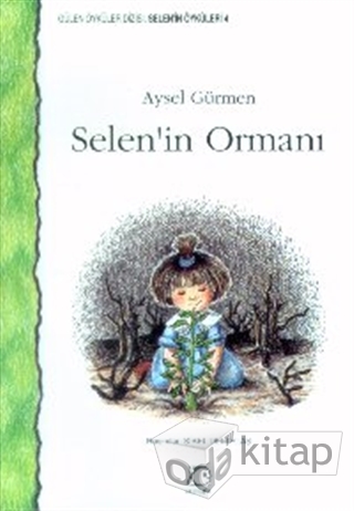 Selen'in Ormanı Kitap Kapağı