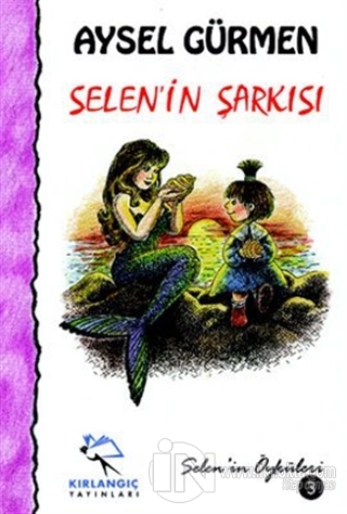 Selen'in Şarkısı Kitap Kapağı