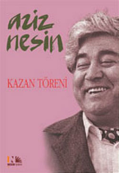 Kazan Töreni Kitap Kapağı