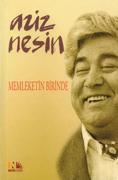 Memleketin Birinde Kitap Kapağı