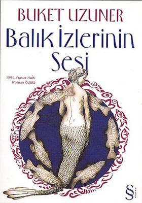 Balık İzlerinin Sesi Kitap Kapağı