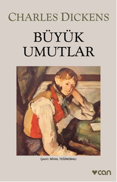 Büyük Umutlar Kitap Kapağı