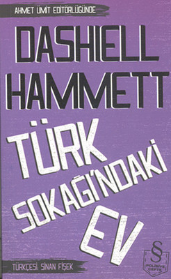 Türk Sokağı'ndaki Ev Kitap Kapağı