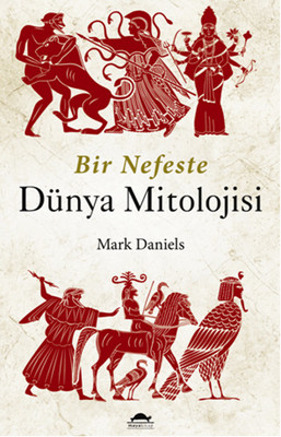 Dünya Mitolojisi: Midas Dokunuşu Kitap Kapağı