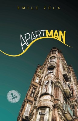 Apartman Kitap Kapağı