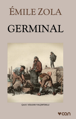 Germinal Kitap Kapağı