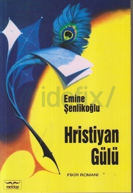 Hristiyan Gülü Kitap Kapağı