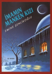 İmamın Manken Kızı Kitap Kapağı