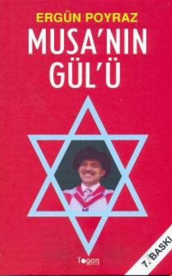 Musa'nın Gülü Kitap Kapağı