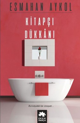 Kitapçı Dükkanı Kitap Kapağı