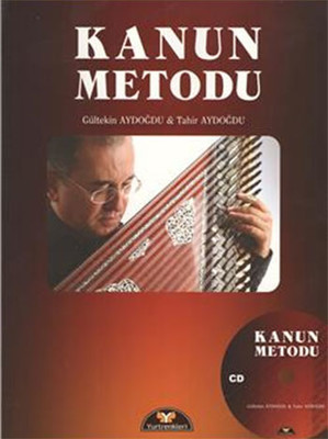 Kanun Metodu Kitap Kapağı