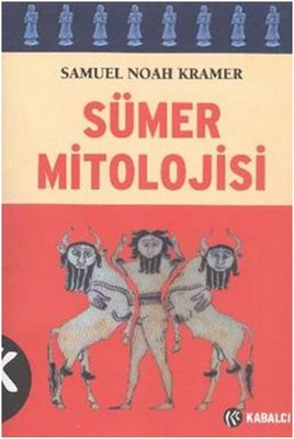 Sümer Mitolojisi Kitap Kapağı